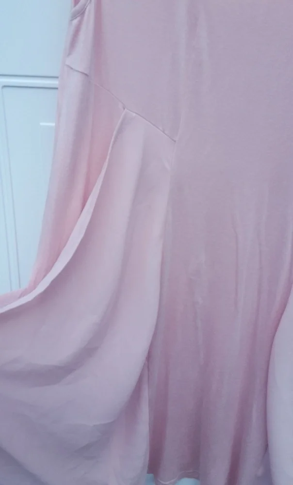 NWT Patrizia Luca|Tank Dress|Blush|Sz S - Picture 3 of 5